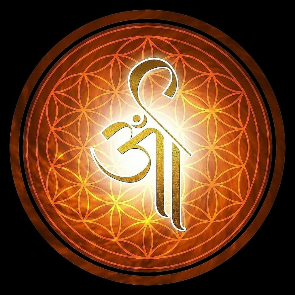 Urjaa Chakra Sacred Seal